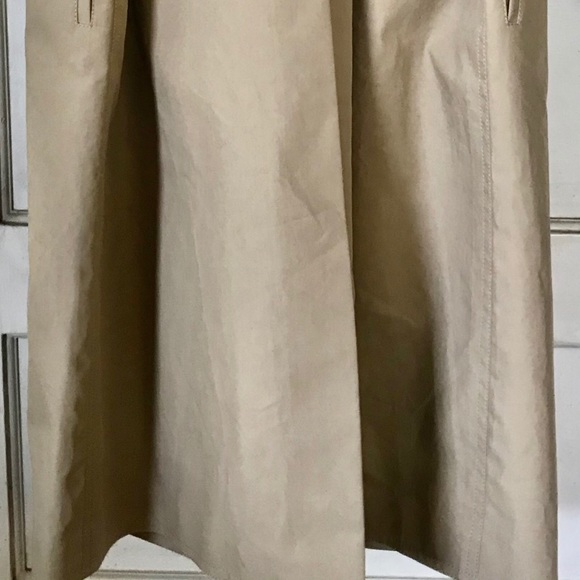 Helmut Lang Belted Trench Coat - Picture 9 of 10